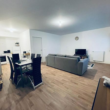 Location Appartement T3#1 Pierrefitte-sur-Seine Dış mekan fotoğraf