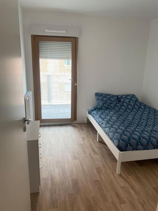 Location Appartement T3#1 Pierrefitte-sur-Seine Dış mekan fotoğraf