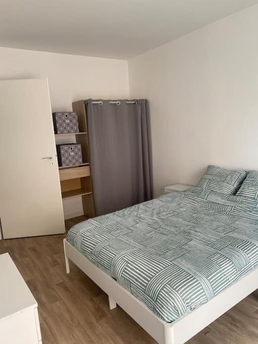 Location Appartement T3#1 Pierrefitte-sur-Seine Dış mekan fotoğraf