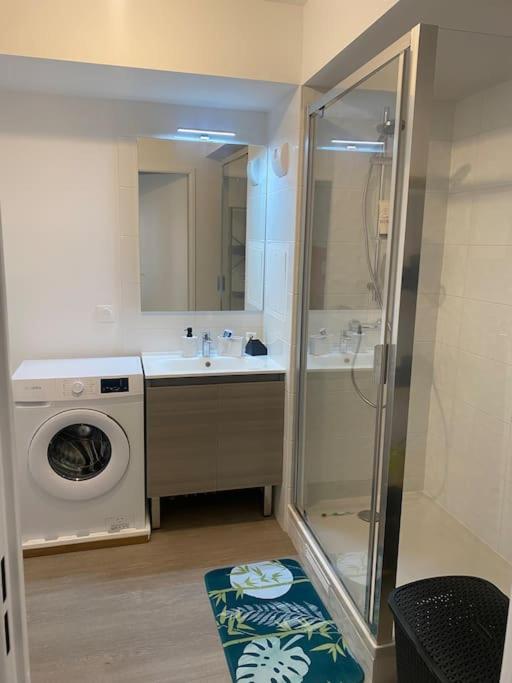 Location Appartement T3#1 Pierrefitte-sur-Seine Dış mekan fotoğraf