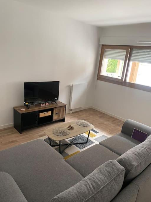 Location Appartement T3#1 Pierrefitte-sur-Seine Dış mekan fotoğraf