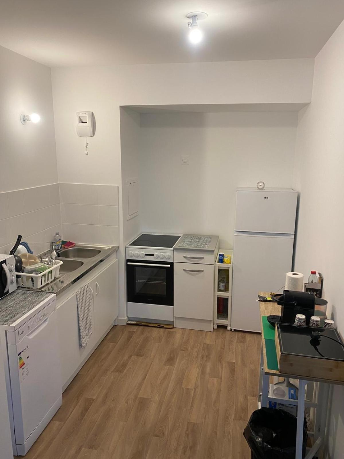 Location Appartement T3#1 Pierrefitte-sur-Seine Dış mekan fotoğraf