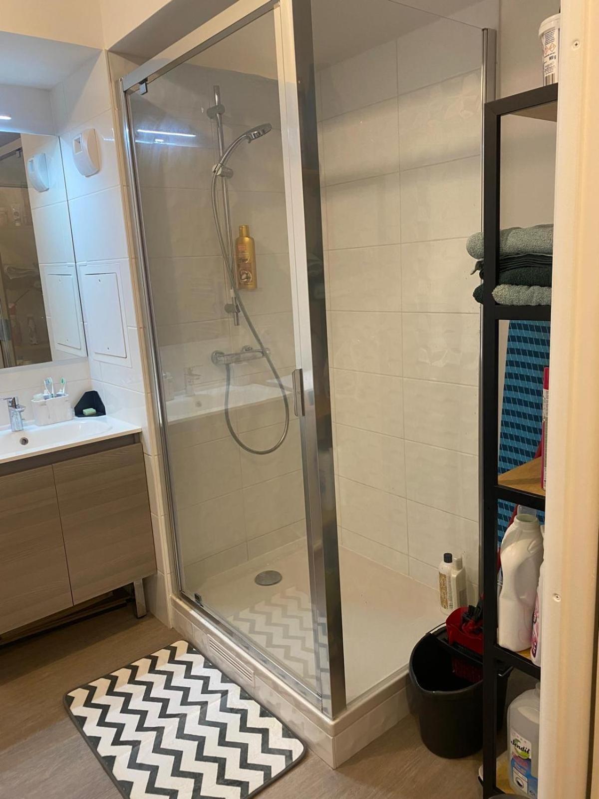 Location Appartement T3#1 Pierrefitte-sur-Seine Dış mekan fotoğraf