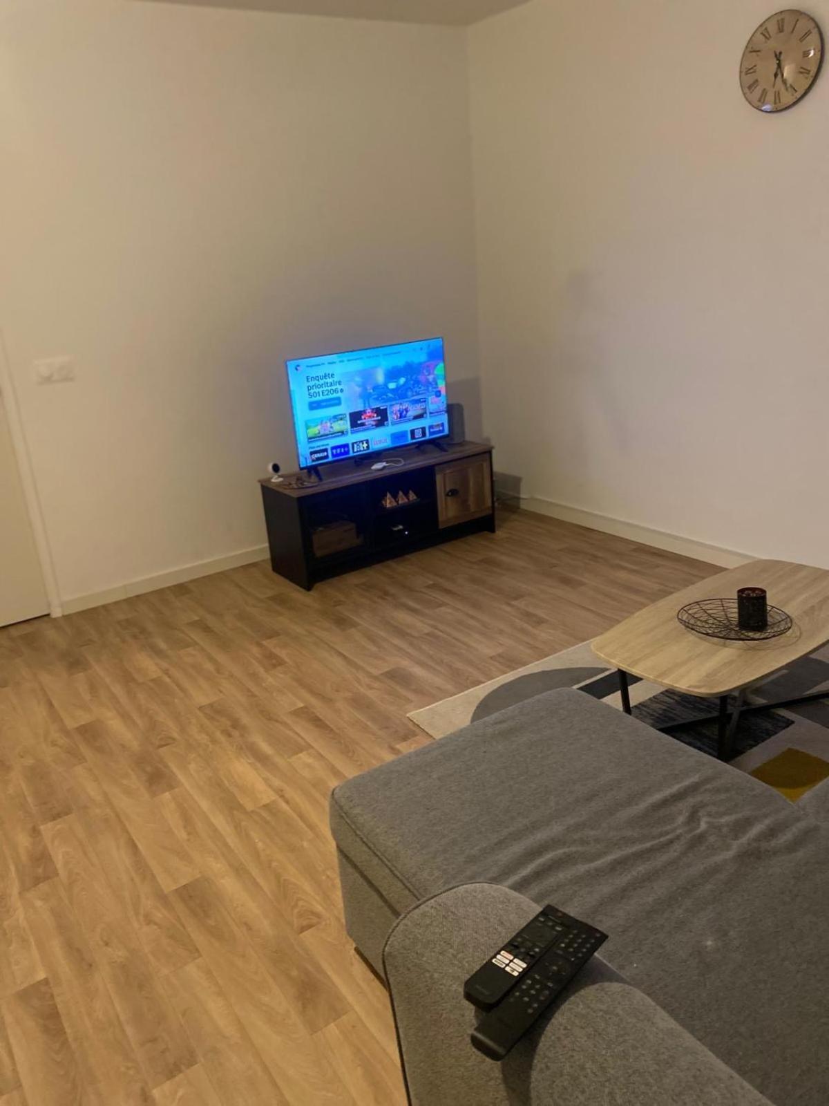 Location Appartement T3#1 Pierrefitte-sur-Seine Dış mekan fotoğraf