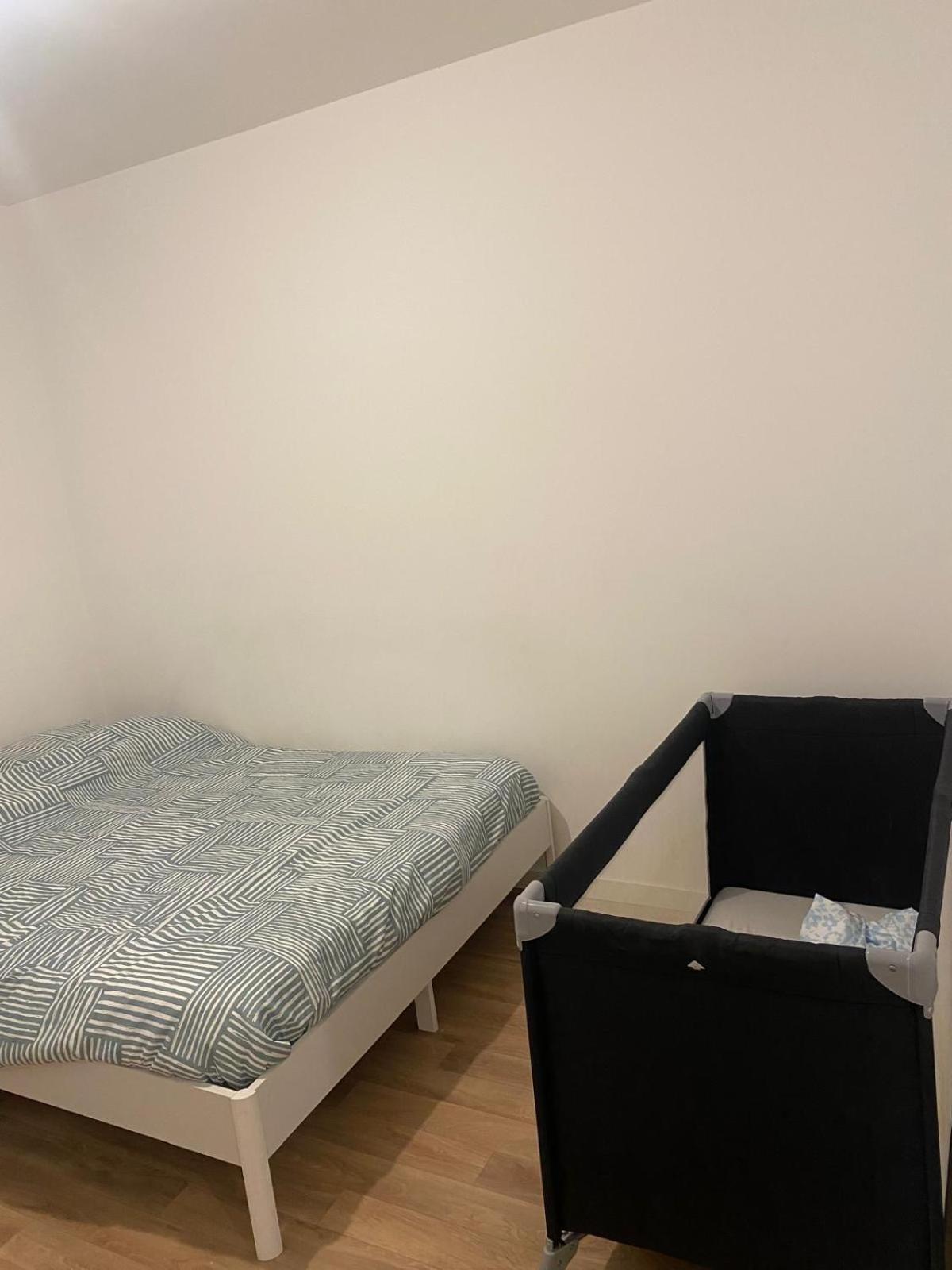 Location Appartement T3#1 Pierrefitte-sur-Seine Dış mekan fotoğraf