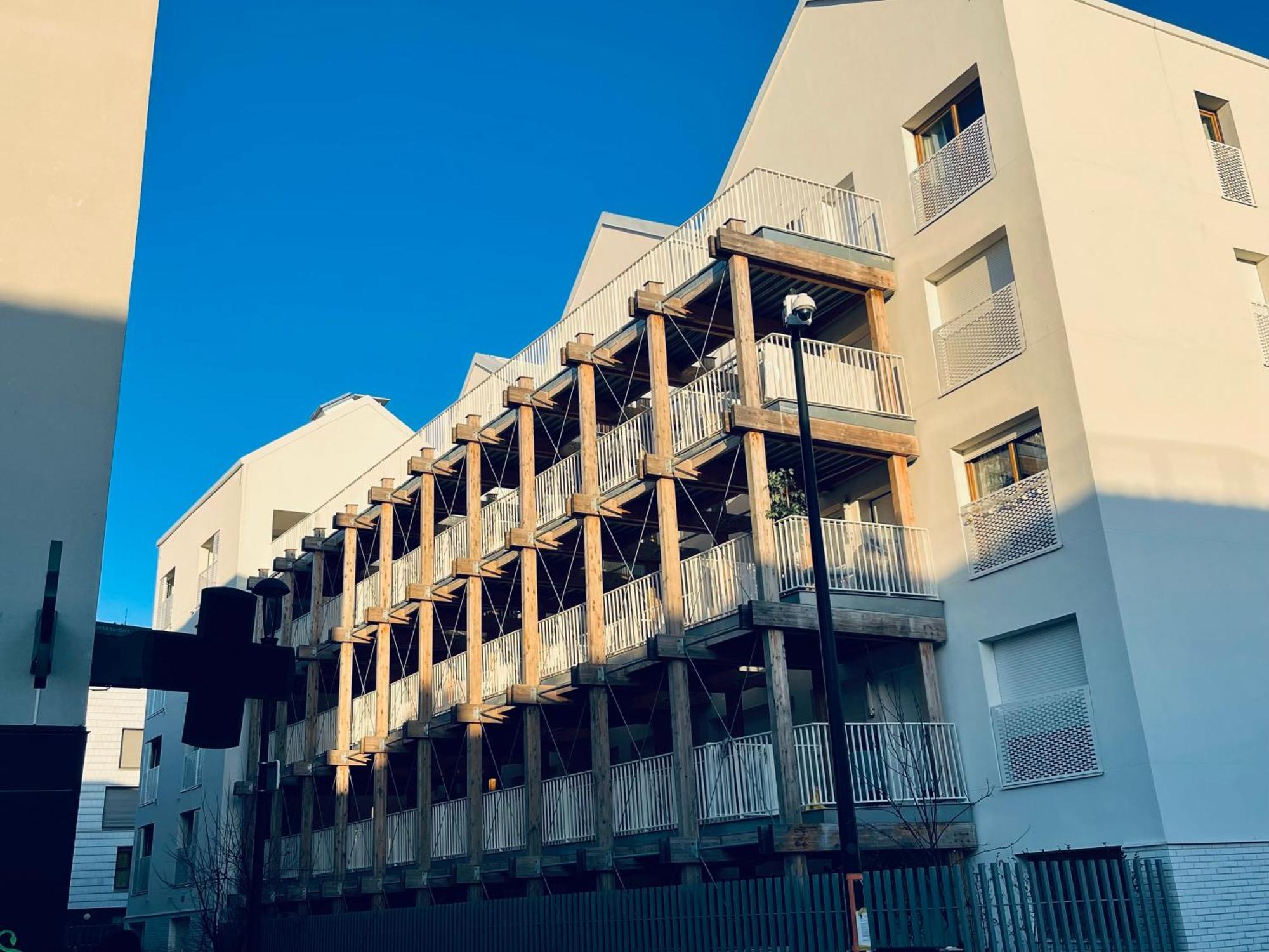 Location Appartement T3#1 Pierrefitte-sur-Seine Dış mekan fotoğraf